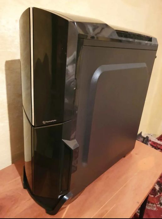 PC gaming i7 4790k neg