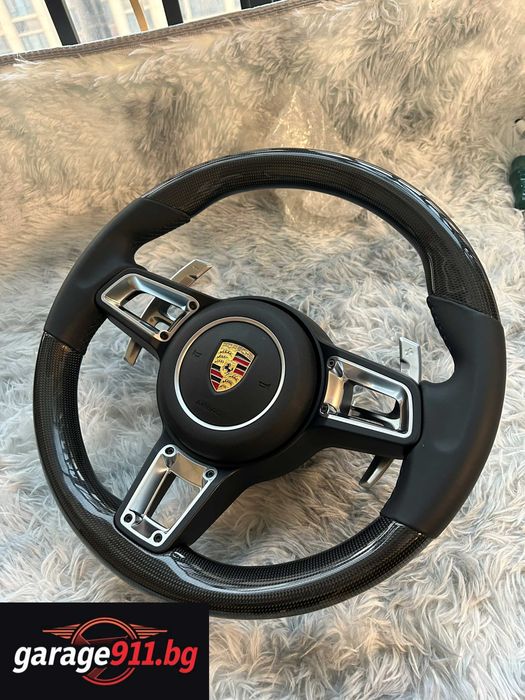 Волани Porsche GT3 911 Cayenne Panamera Cayman Boxter Carrera 991 997