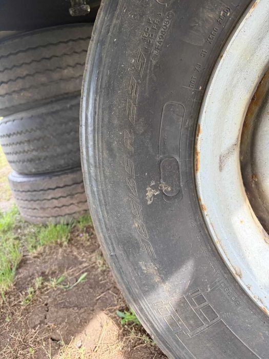 Piese pentru semiremorca KOEGEL SVKA 24