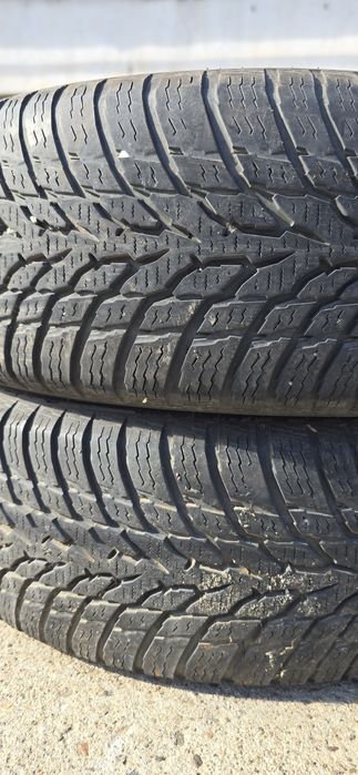 Anvelope Cauciucuri IARNA 185 65 R15 M+S Nokian