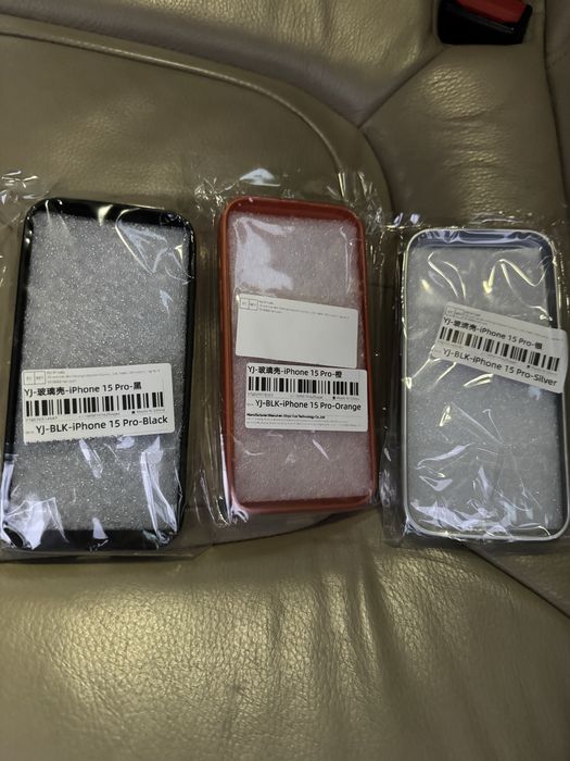 Vand huse iphone 15pro