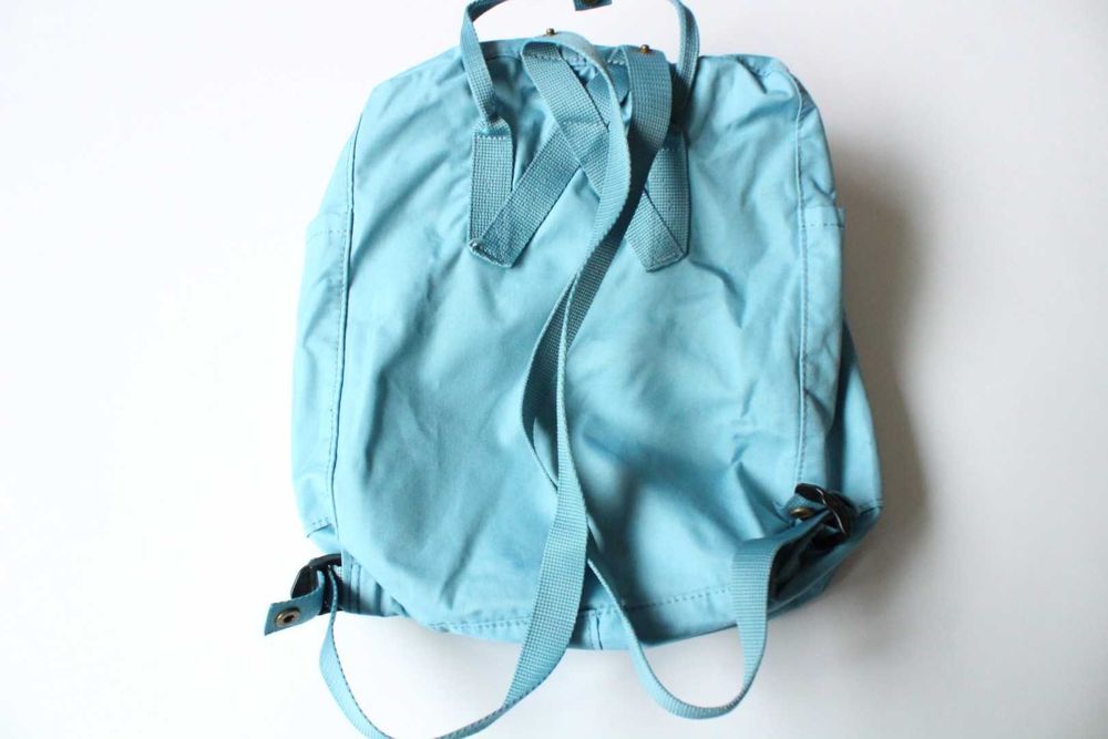 OSPREY и FJALLRAVEN Kanken - туристическа раница и за ежедневие