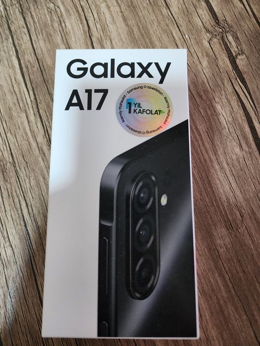 Galaxy A17 6/128, yangi/ideal sostayaniya
