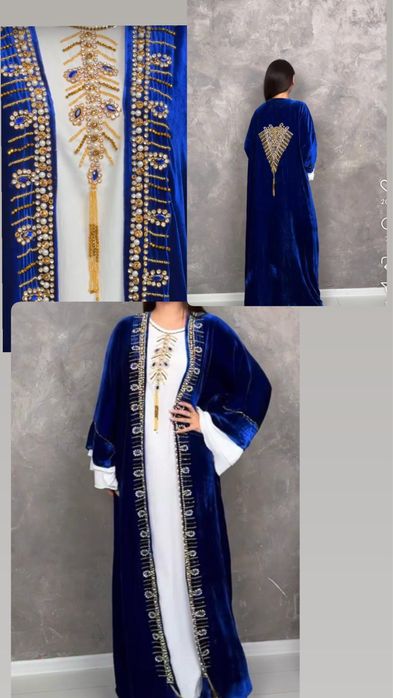 Абайка панбархат