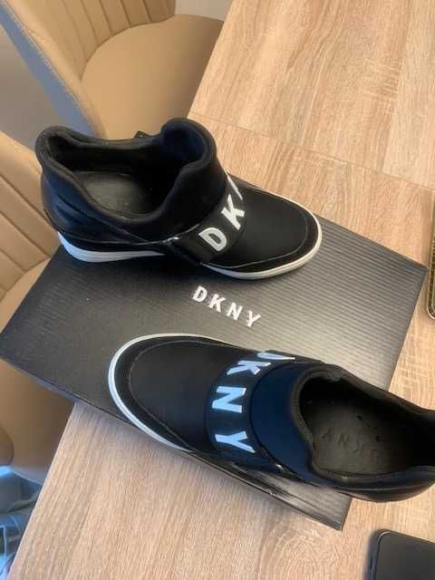 Sneakers dama DKNY