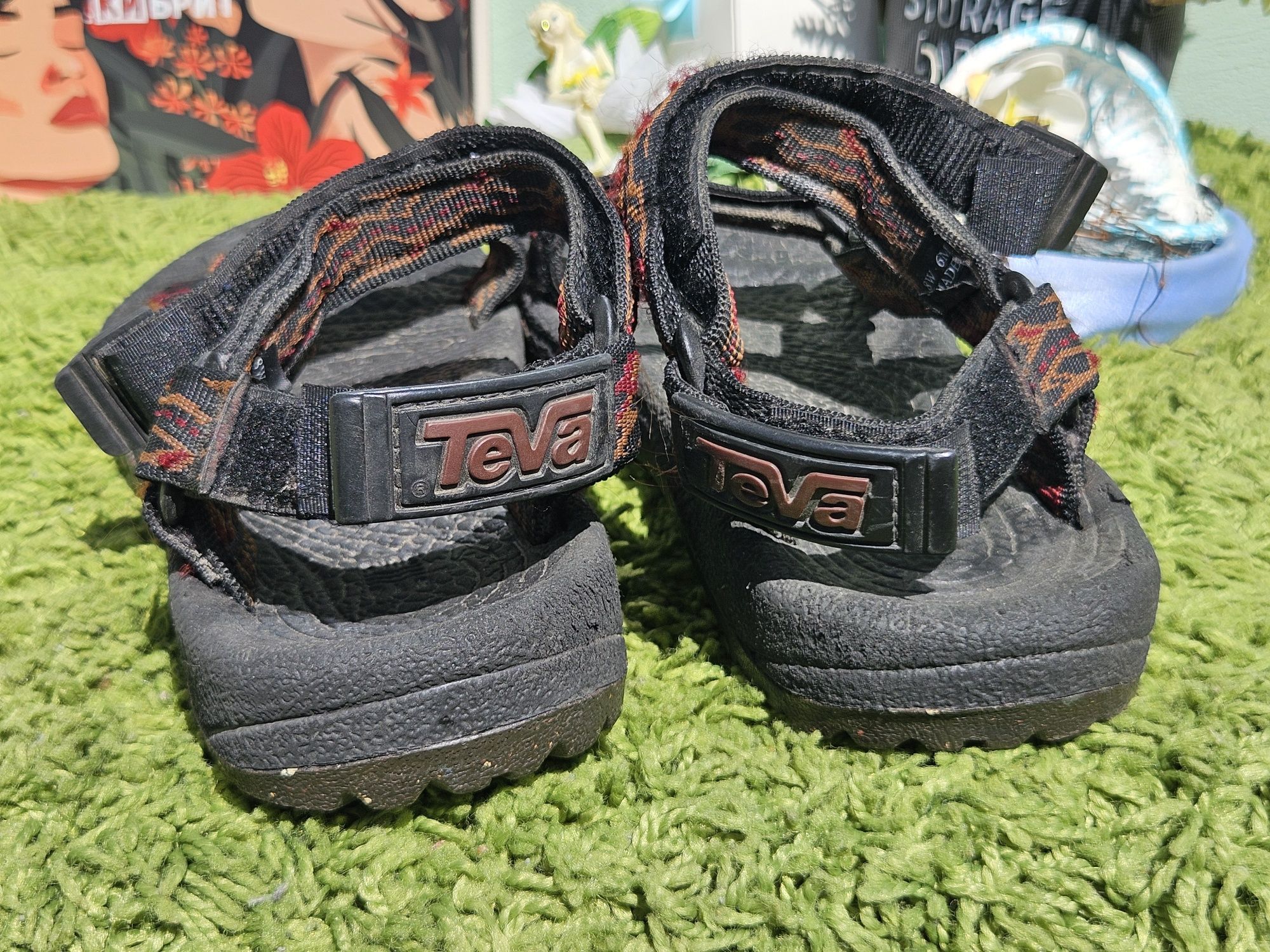 Teva оригинални сандали N38,5