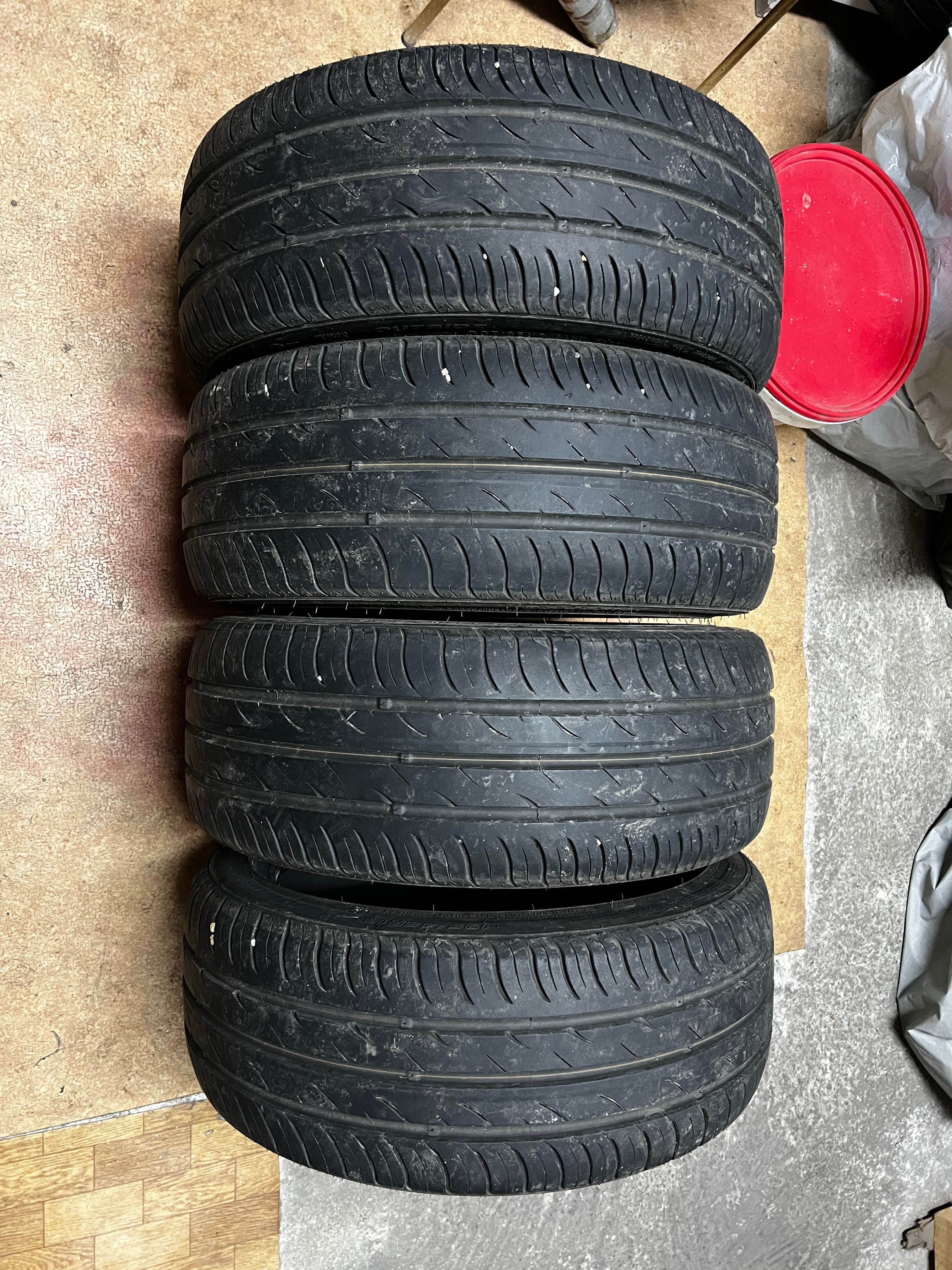 Гуми Nexen 195/45 R16 84V