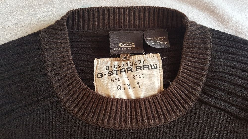 pulover bluza Tommy Hilfiger si  G STAR