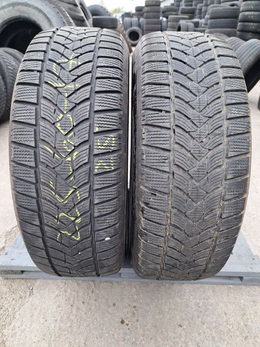 Anvelope de iarna 225-60r17 Dunlop