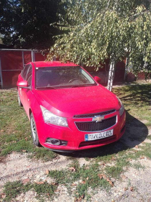 Vand Chevrolet Cruze