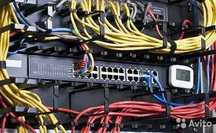 Past oqim tizimlarini o'rnatish, WiFi, mehmonxona echimlari