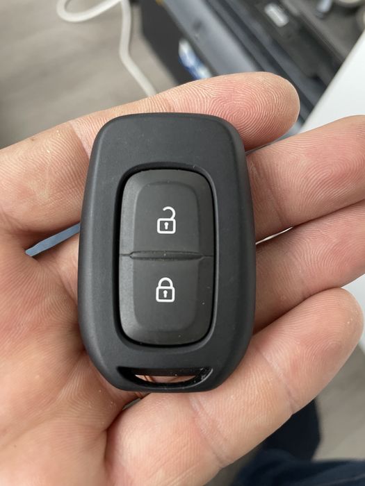 Cheie virgina Logan Duster Sandero Lodgy Dokker
