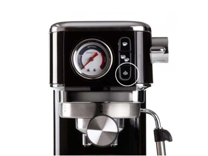 Кафе Машина Ariete Espresso Slim 1381