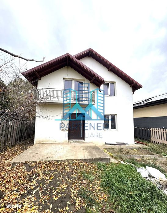 Vila 5 camere, 130 mp, 500 mp teren, Valea Lupului - Mall Moldova