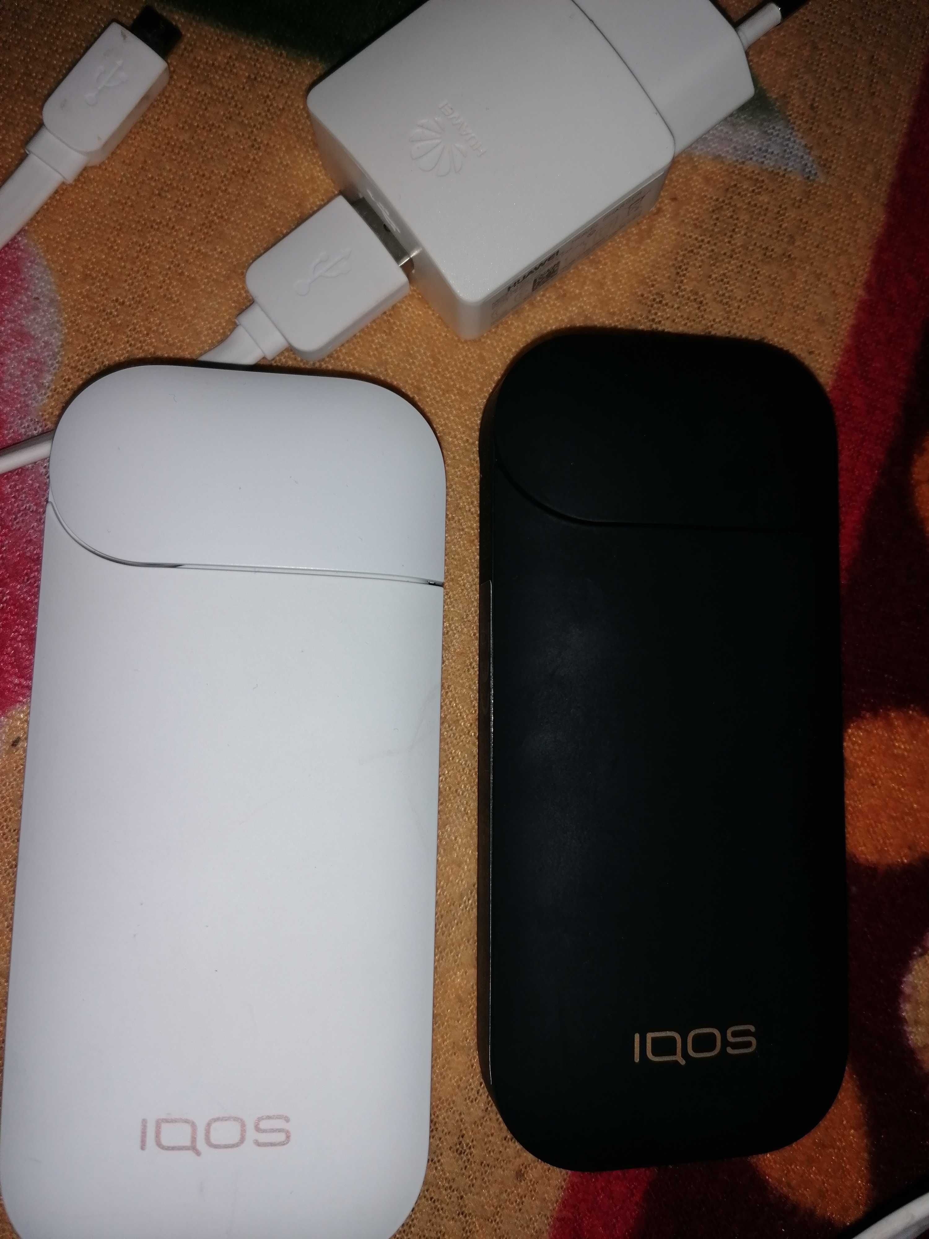 Vând doua  țigări electronice marca IQOS