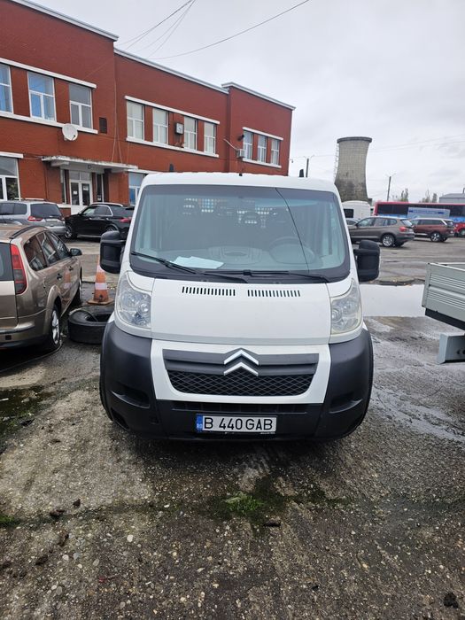 De vânzare citroen jumper autoutilitara, fab 2008,motor 2,2 diesel,