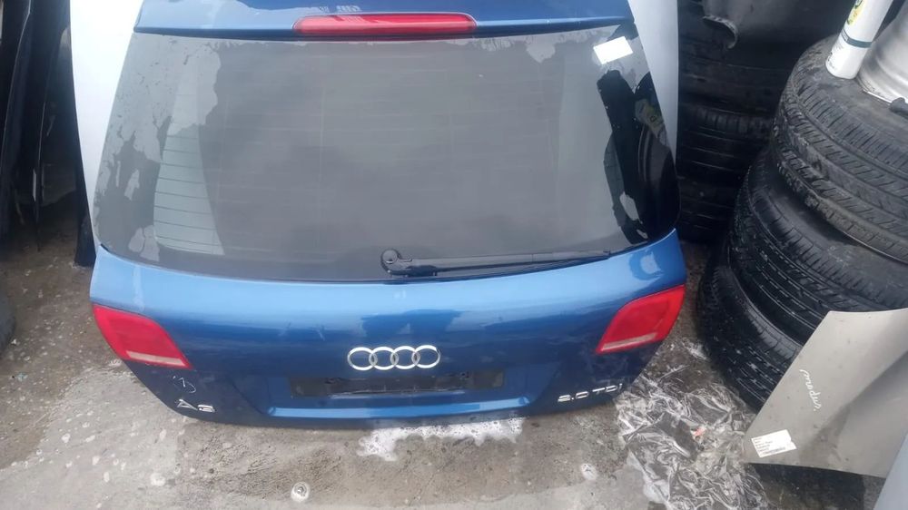 Haion Audi A3 8P 2004-2008 Hatchback
