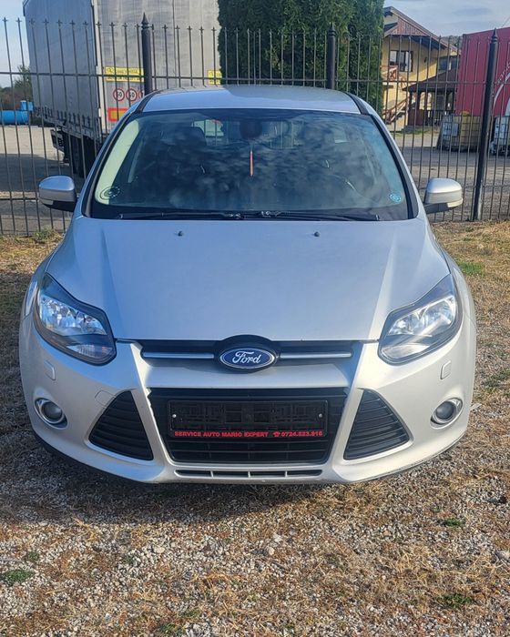 Ford Focus Euro 5 diesel 1,6