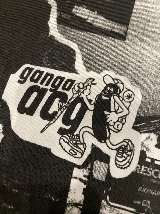 Nike ACG тениска с дълъг ръкав с принт