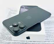 Apple iPhone 16 Pro 256GB Black 100% Battery! 3г. Гаранция!
