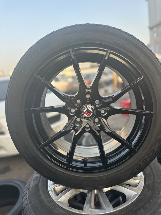 Nexsia Sparkka 16 Diska balon