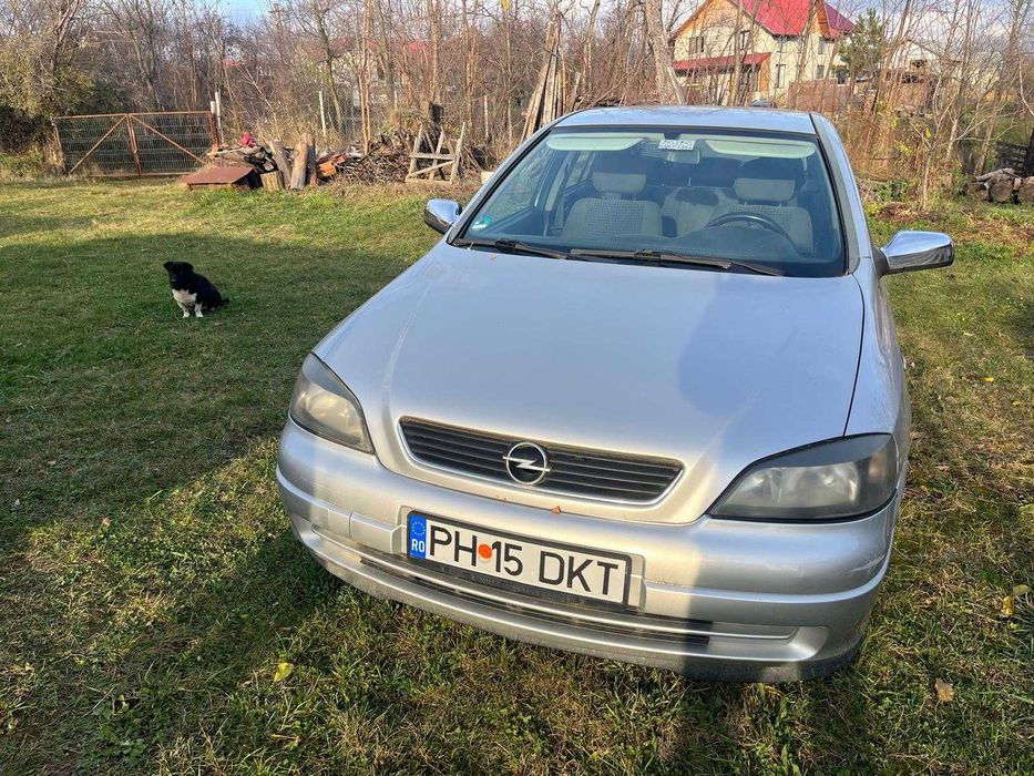 Opel Astra G 2004,  1.6 benzina ,EURO 4,   1200 EURO