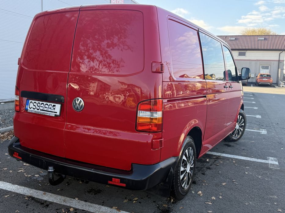 Transporter T5 2.5 Diesel 173 hk 6 locuri ‼️