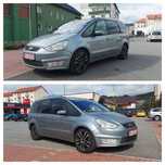 Ford Galaxy 2.0Tdci/140Cp // Titanium // 2012