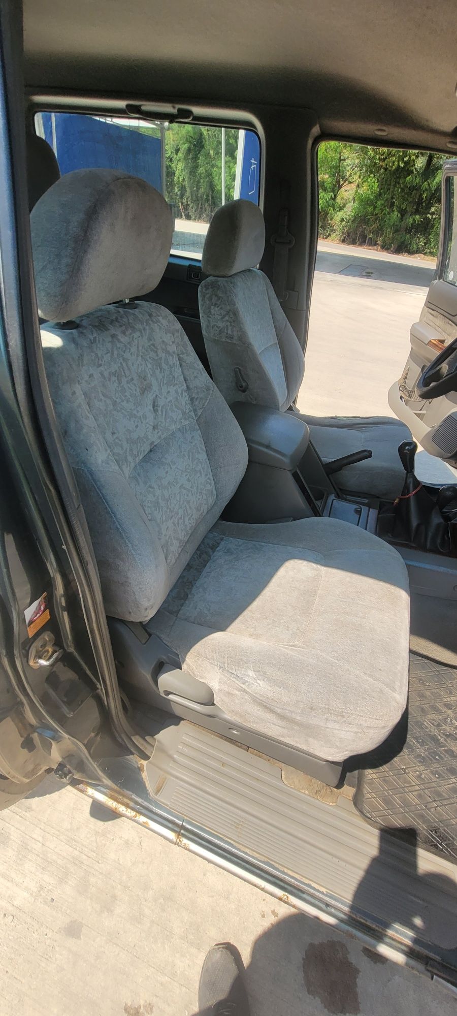 Nissan Patrol y61 3.0tdi