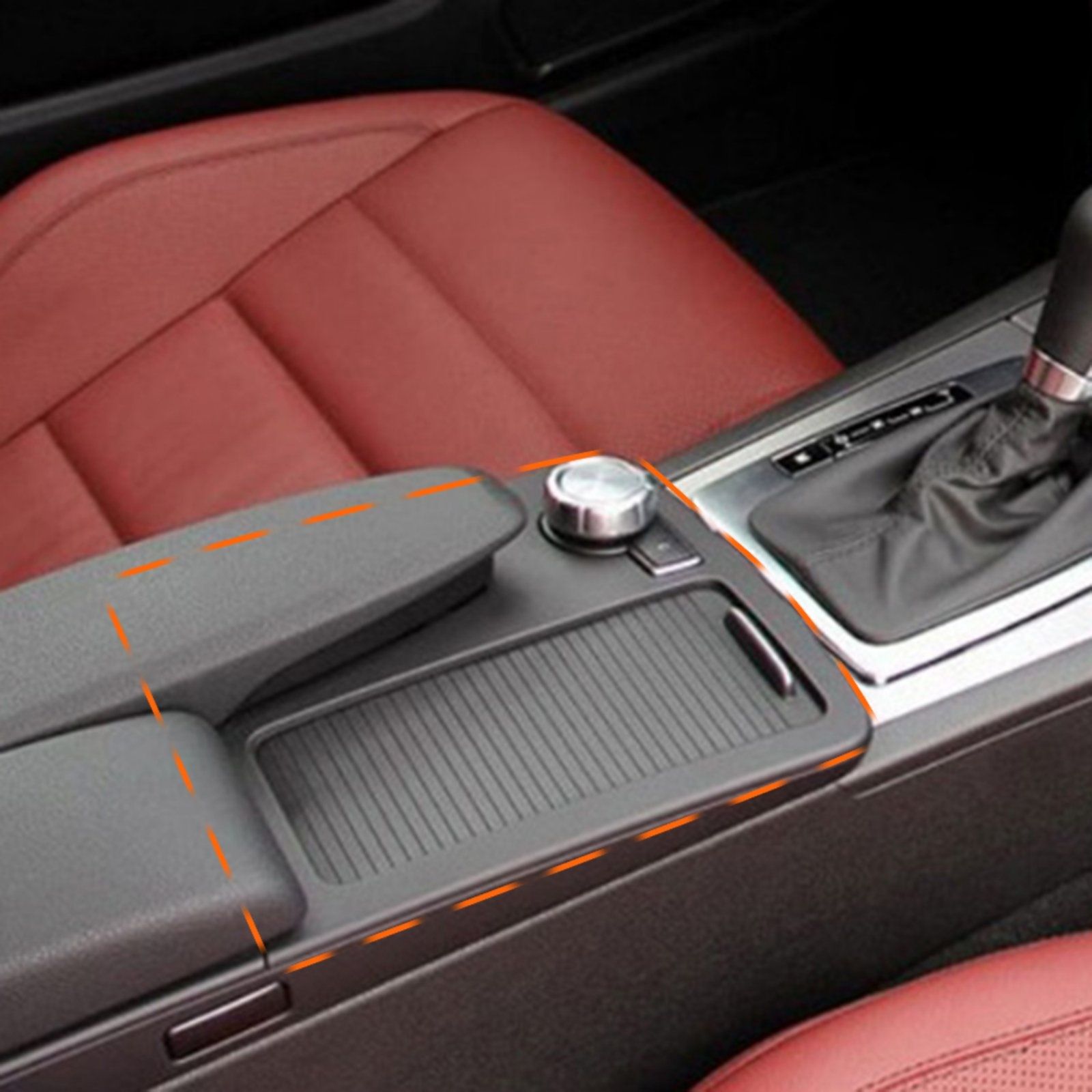 Централна конзола мерцедес w204 w212