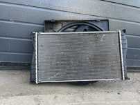 Radiator apa / Electroventilator / Ventilator BMW X1 E84