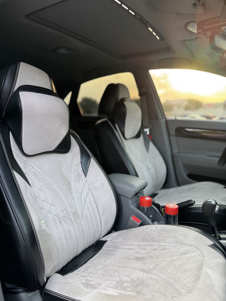Chevrolet Gentra 2023, черный, 3 позиция фулл