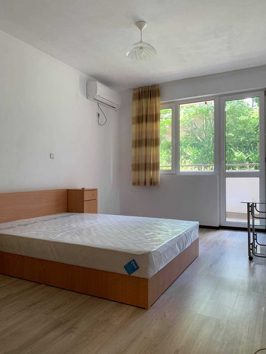 Дава се под наем Двустаен апартамент в Бургас, Меден рудник - зона А - 68 кв.м за 153 € - Снимка #2