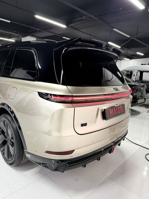 Lixiang L9 MAX sotiladi