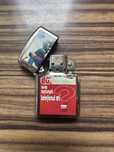 Bricheta Zippo branduita Winston nefolosită