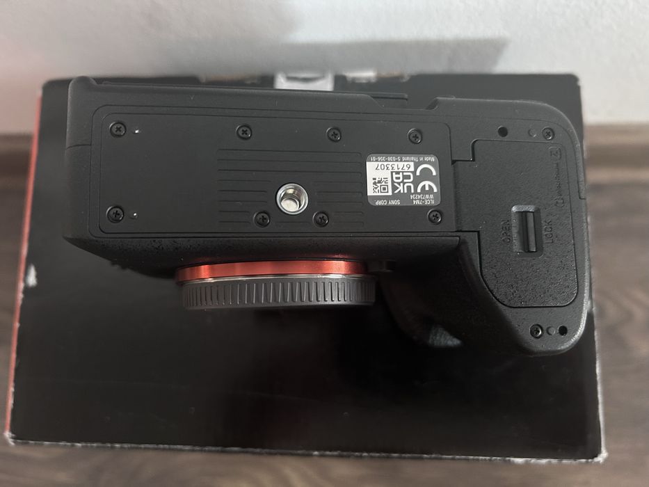 Sony a7 iv a7iv alpha ca nou in garantie