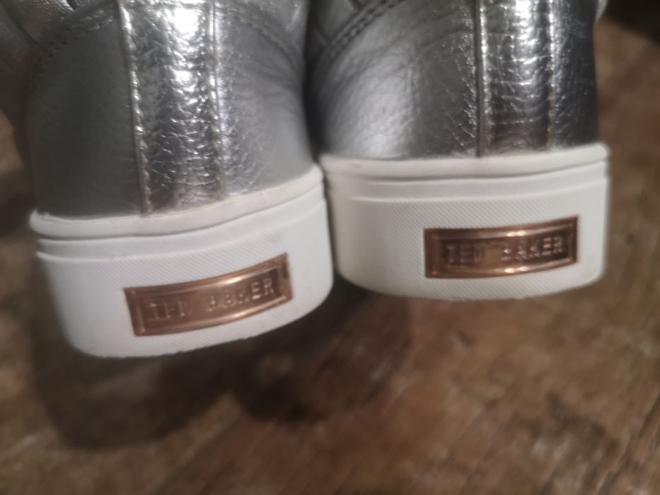 Ted Baker, обувки естествена кожа, номер 36