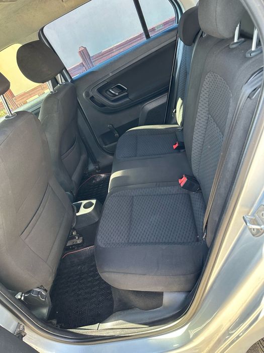 Skoda Fabia 2011