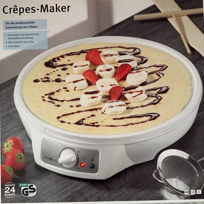 Crepes maker от Германия