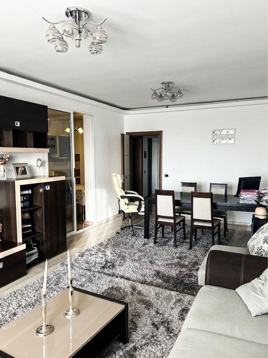 Apartament Isaran Residence