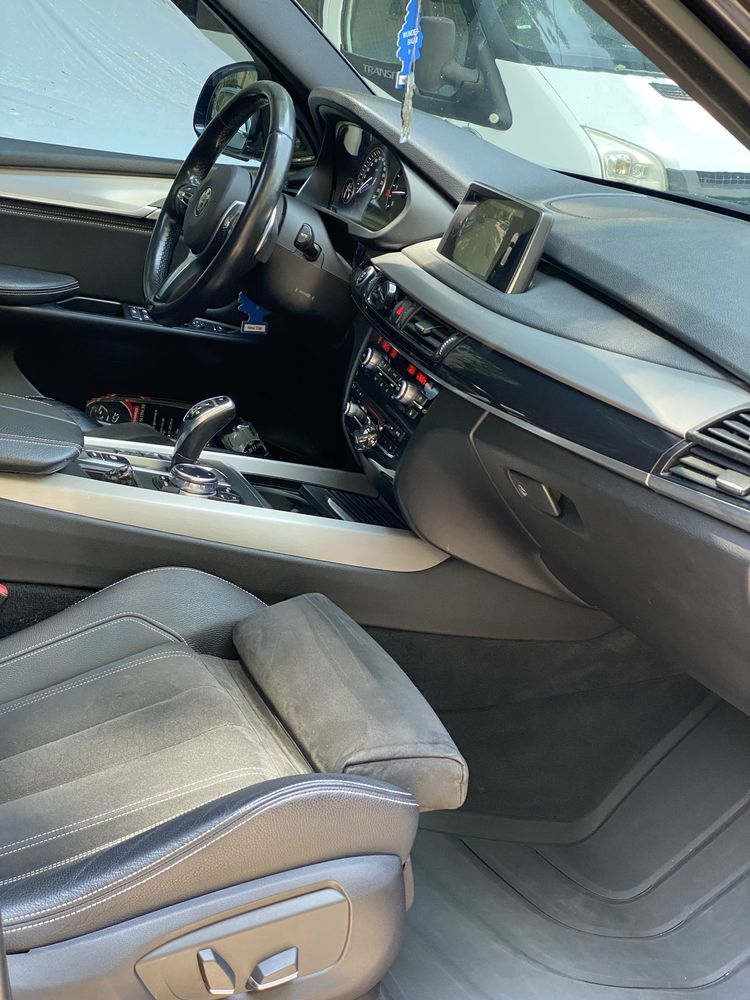 Bmw X5 F15 3.0D M Paket