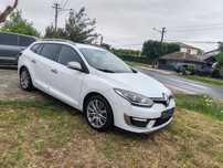 Renaul Megane Facelift Gt Line An 2015 Motor 1.5 Diesel 110 Cai Euro 6