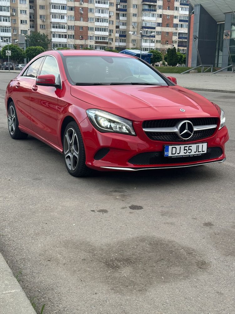 Mercedes CLA 180