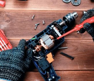 Ремонт электроинструмента любой сложности