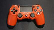 Maneta / Jucarie PS4 Rosie