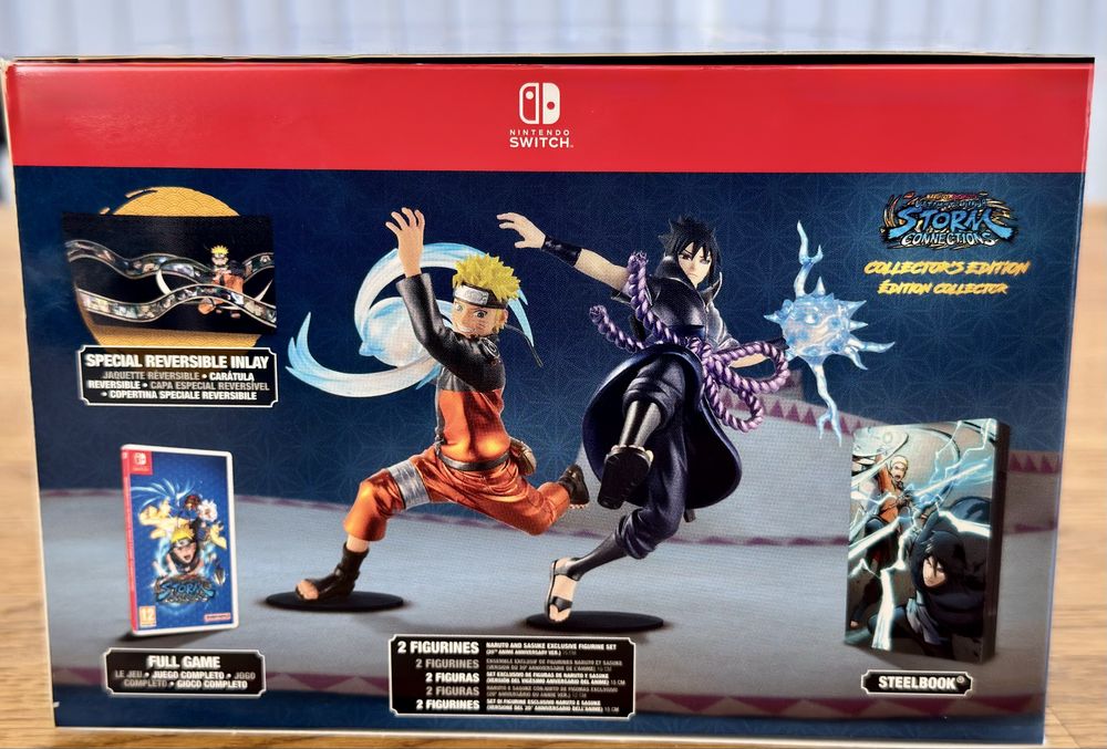 Naruto x Boruto: Ultimate Ninja Storm – Collector’s Edition