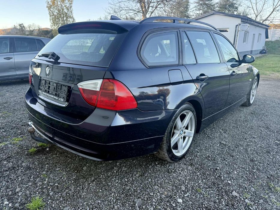 Bmw 320d 177cp 2008 Automat