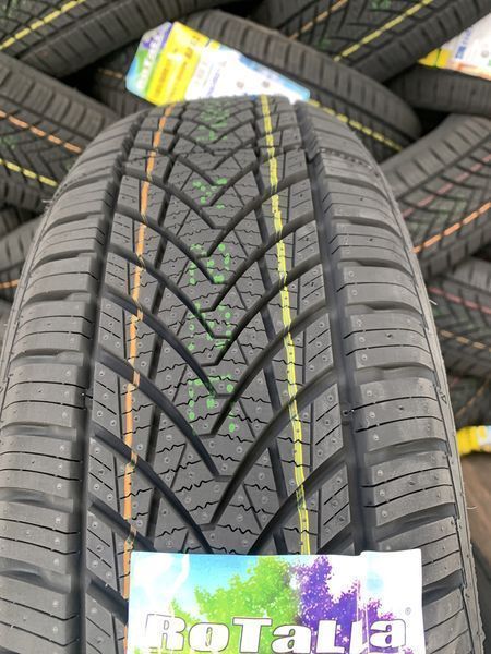 Нови всесезонни ROTALLA SETULA 4 SEASON RA03 185/60R15 84H НОВ DOT