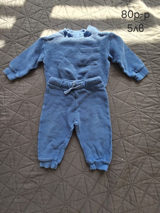 Дрехи за момче различни размери