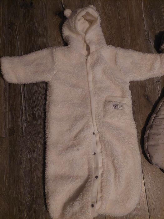 Vand combinezon si sac bebelusi